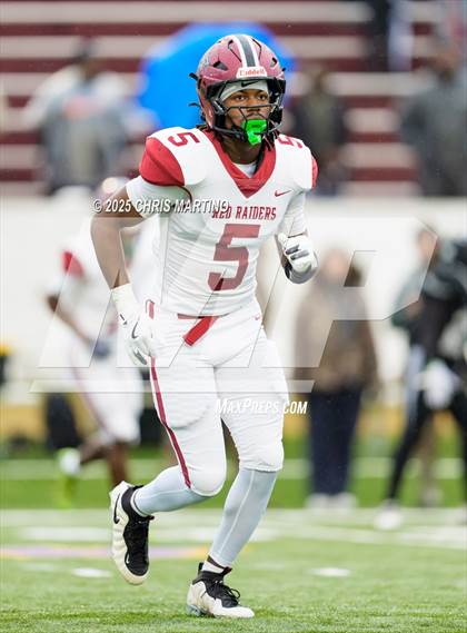 Thumbnail 1 in Bamberg-Ehrhardt vs. Lamar (SCHSL 1A Final) photogallery.