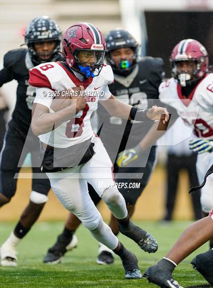 Thumbnail 1 in Bamberg-Ehrhardt vs. Lamar (SCHSL 1A Final) photogallery.