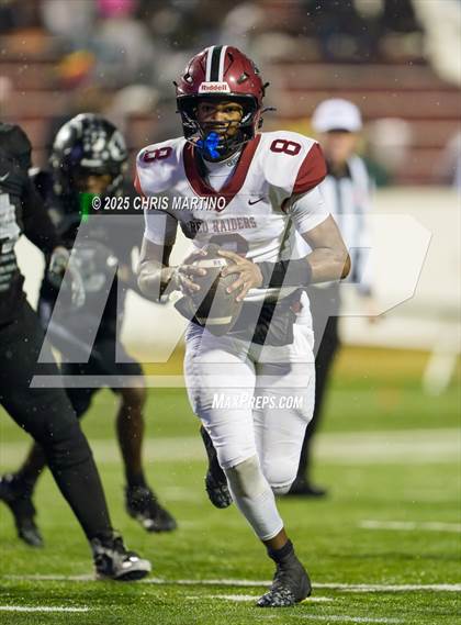 Thumbnail 2 in Bamberg-Ehrhardt vs. Lamar (SCHSL 1A Final) photogallery.