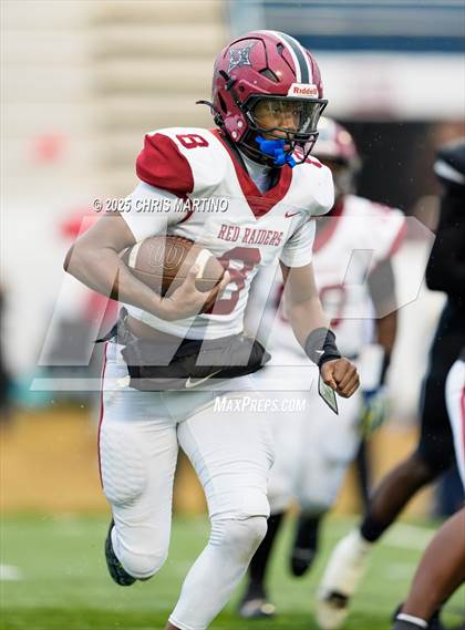 Thumbnail 3 in Bamberg-Ehrhardt vs. Lamar (SCHSL 1A Final) photogallery.