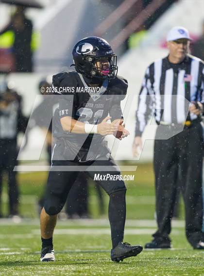 Thumbnail 3 in Bamberg-Ehrhardt vs. Lamar (SCHSL 1A Final) photogallery.