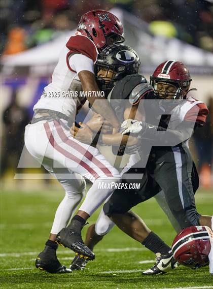 Thumbnail 1 in Bamberg-Ehrhardt vs. Lamar (SCHSL 1A Final) photogallery.