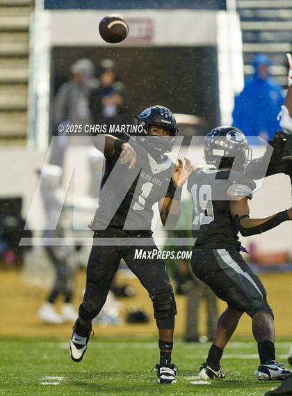 Thumbnail 1 in Bamberg-Ehrhardt vs. Lamar (SCHSL 1A Final) photogallery.