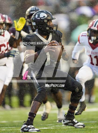 Thumbnail 3 in Bamberg-Ehrhardt vs. Lamar (SCHSL 1A Final) photogallery.