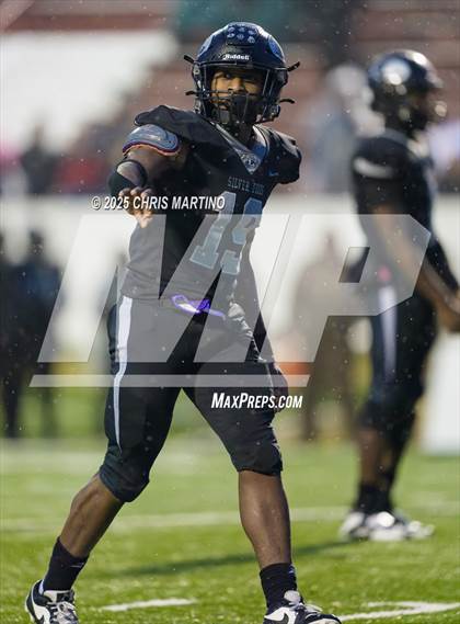 Thumbnail 1 in Bamberg-Ehrhardt vs. Lamar (SCHSL 1A Final) photogallery.