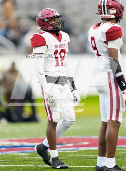 Thumbnail 3 in Bamberg-Ehrhardt vs. Lamar (SCHSL 1A Final) photogallery.