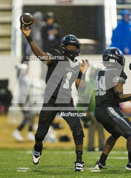 Thumbnail 3 in Bamberg-Ehrhardt vs. Lamar (SCHSL 1A Final) photogallery.