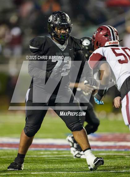 Thumbnail 2 in Bamberg-Ehrhardt vs. Lamar (SCHSL 1A Final) photogallery.