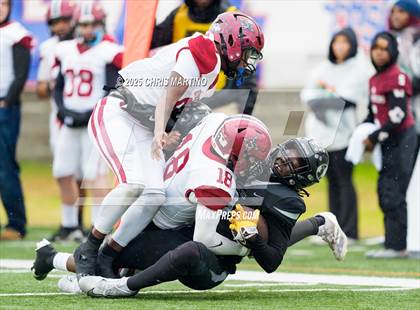 Thumbnail 3 in Bamberg-Ehrhardt vs. Lamar (SCHSL 1A Final) photogallery.