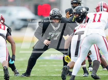 Thumbnail 2 in Bamberg-Ehrhardt vs. Lamar (SCHSL 1A Final) photogallery.