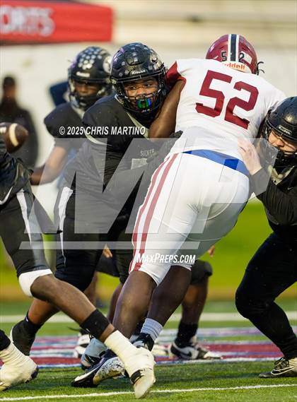 Thumbnail 1 in Bamberg-Ehrhardt vs. Lamar (SCHSL 1A Final) photogallery.