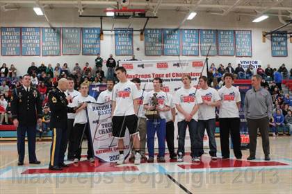 Thumbnail 3 in Arrowhead TOC Ceremony photogallery.