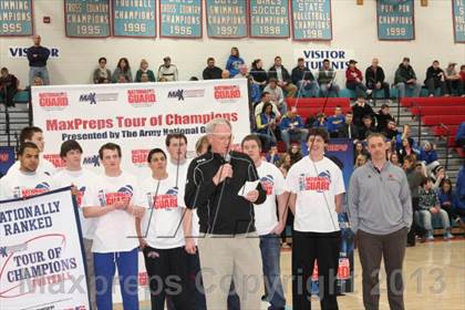 Thumbnail 2 in Arrowhead TOC Ceremony photogallery.