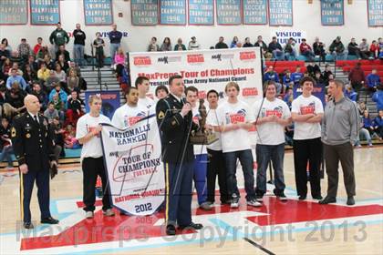 Thumbnail 1 in Arrowhead TOC Ceremony photogallery.