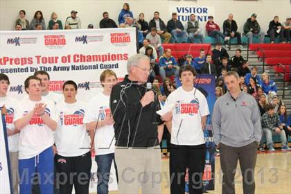 Thumbnail 1 in Arrowhead TOC Ceremony photogallery.