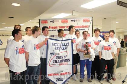 Thumbnail 1 in Arrowhead TOC Ceremony photogallery.