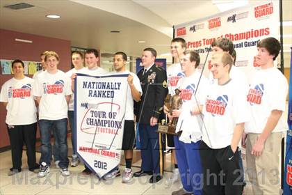 Thumbnail 3 in Arrowhead TOC Ceremony photogallery.