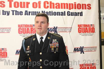 Thumbnail 3 in Arrowhead TOC Ceremony photogallery.