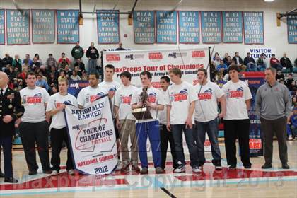Thumbnail 1 in Arrowhead TOC Ceremony photogallery.