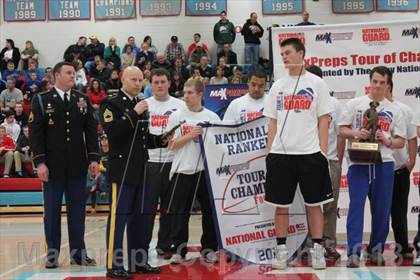 Thumbnail 1 in Arrowhead TOC Ceremony photogallery.