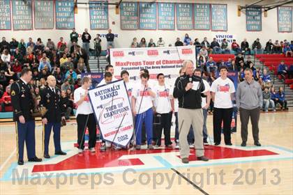 Thumbnail 3 in Arrowhead TOC Ceremony photogallery.
