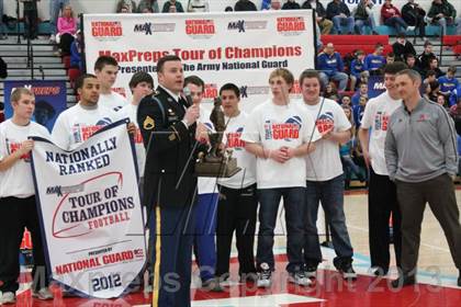 Thumbnail 3 in Arrowhead TOC Ceremony photogallery.