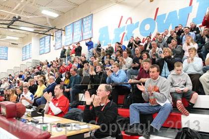 Thumbnail 3 in Arrowhead TOC Ceremony photogallery.