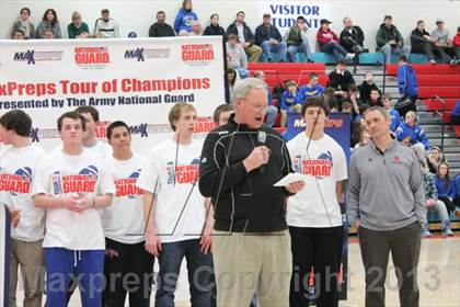 Thumbnail 3 in Arrowhead TOC Ceremony photogallery.