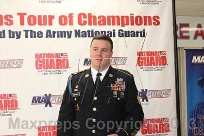 Thumbnail 2 in Arrowhead TOC Ceremony photogallery.