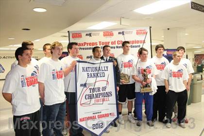 Thumbnail 2 in Arrowhead TOC Ceremony photogallery.