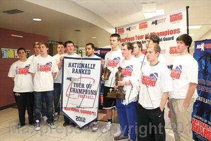 Thumbnail 3 in Arrowhead TOC Ceremony photogallery.