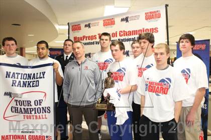 Thumbnail 3 in Arrowhead TOC Ceremony photogallery.