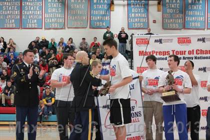 Thumbnail 3 in Arrowhead TOC Ceremony photogallery.
