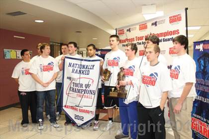 Thumbnail 2 in Arrowhead TOC Ceremony photogallery.