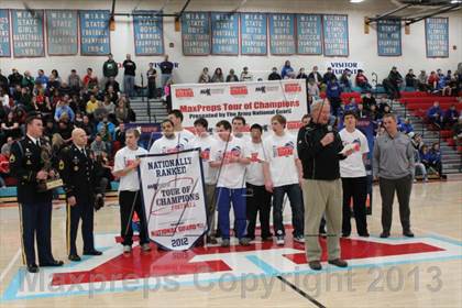 Thumbnail 1 in Arrowhead TOC Ceremony photogallery.
