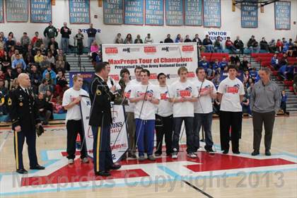 Thumbnail 2 in Arrowhead TOC Ceremony photogallery.