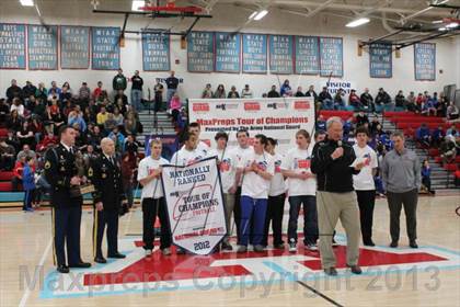 Thumbnail 2 in Arrowhead TOC Ceremony photogallery.