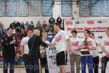 Thumbnail 2 in Arrowhead TOC Ceremony photogallery.