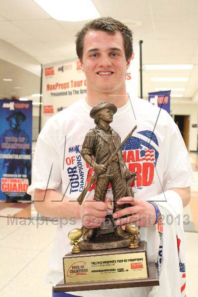 Thumbnail 1 in Arrowhead TOC Ceremony photogallery.