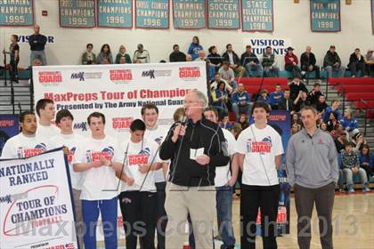 Thumbnail 3 in Arrowhead TOC Ceremony photogallery.