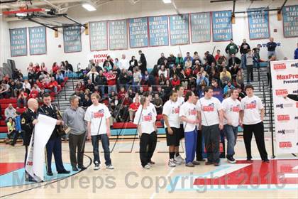 Thumbnail 1 in Arrowhead TOC Ceremony photogallery.