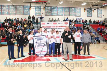 Thumbnail 3 in Arrowhead TOC Ceremony photogallery.