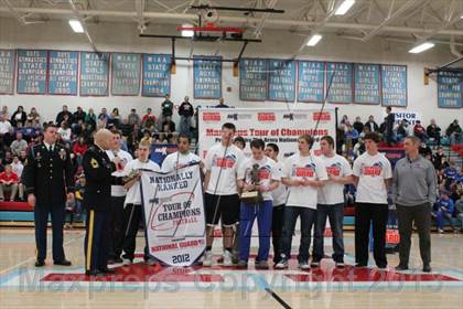 Thumbnail 2 in Arrowhead TOC Ceremony photogallery.
