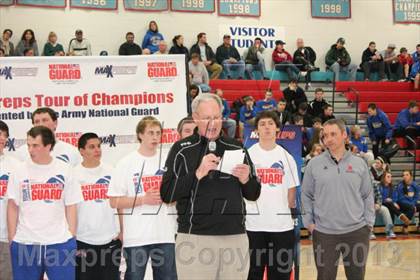 Thumbnail 2 in Arrowhead TOC Ceremony photogallery.