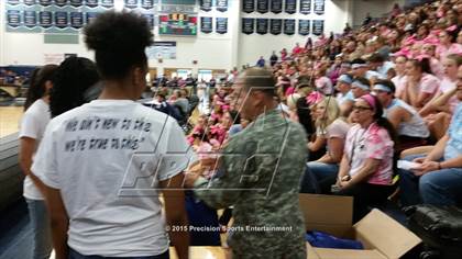Thumbnail 2 in Centennial TOC Ceremony photogallery.