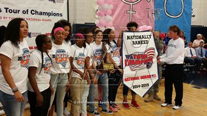 Thumbnail 3 in Centennial TOC Ceremony photogallery.