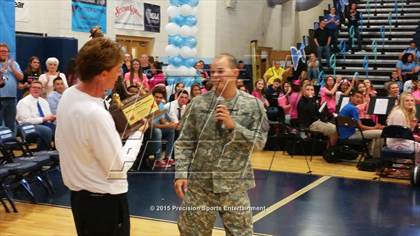 Thumbnail 1 in Centennial TOC Ceremony photogallery.