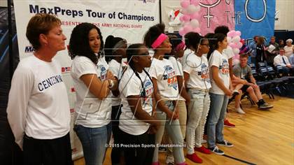 Thumbnail 3 in Centennial TOC Ceremony photogallery.