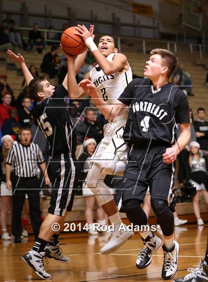 Thumbnail 3 in Lincoln Northeast @ Lincoln Southeast photogallery.