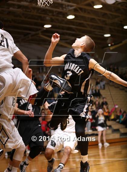 Thumbnail 2 in Lincoln Northeast @ Lincoln Southeast photogallery.